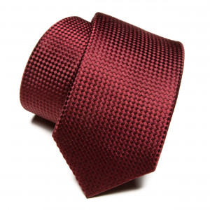 Cravate en soie classique